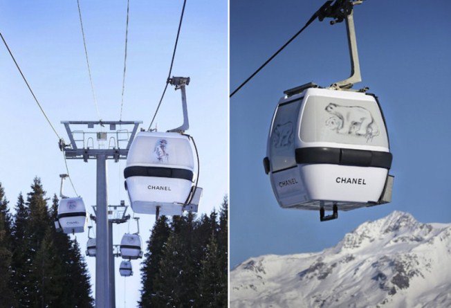 Chanel sífelvonók - DIVAT&STÍLUS - Hírek  - chanel, lagerfeld, 