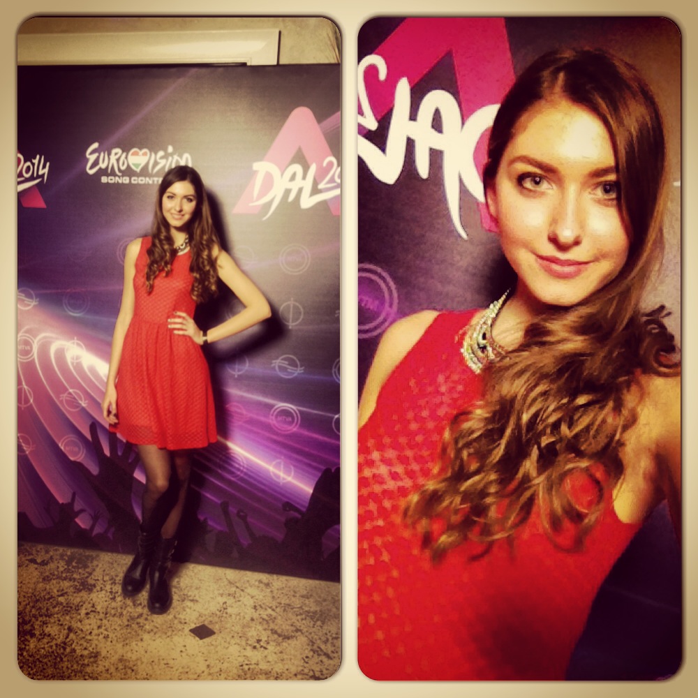 Bogi a legjobb 30 között! - STYLENEWS -  - A Dal, Bogi, We All, 