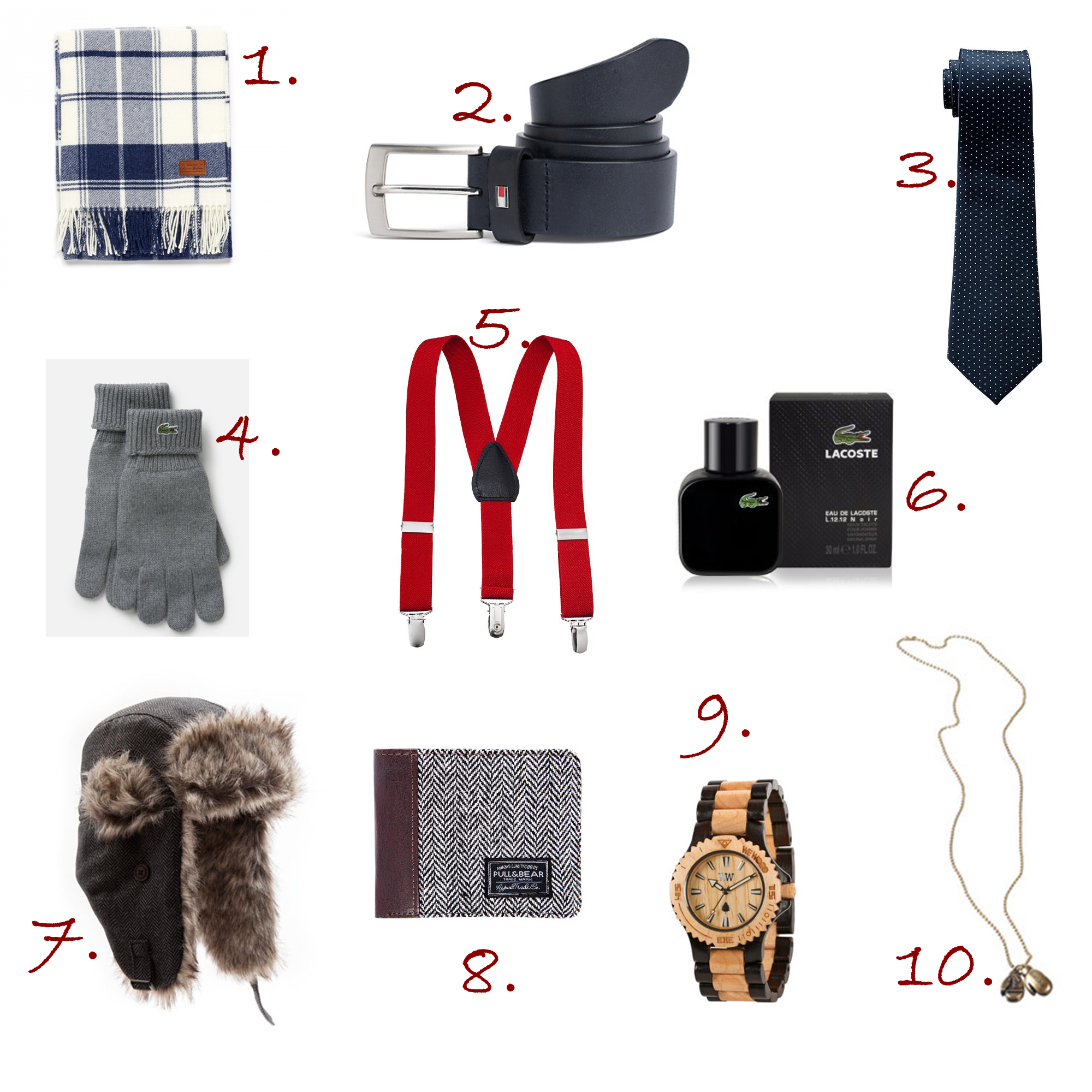 10 Ünnepi kiegészítő fiúknak - Stylekids -  - karácsonyi ajándékok, kiegészítők fiúknak, ünnepi kiegészítők, 