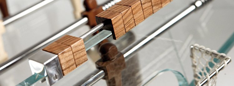 24 karátos csocsó -  -  - csocsó, csocsó asztal, csocsóasztal, teckell, 