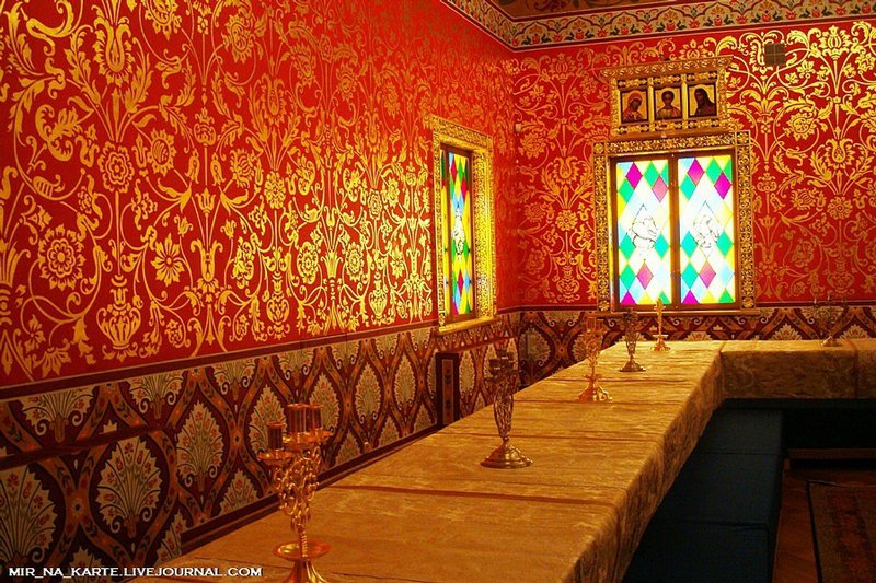 A világ nyolcadik csodája - a Kolomna palota - Utazás -  - 