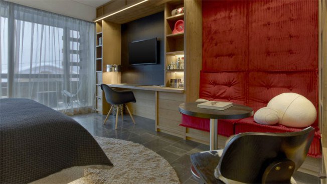 Svájc felett kék az ég - STYLELIFE - Utazás - svájc, szabadidő, utazás, w hotel, 