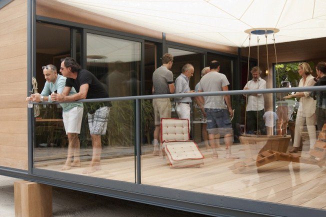 Louis Vuitton Beach House - STYLELIFE - Utazás - louis vuitton, utazás, 