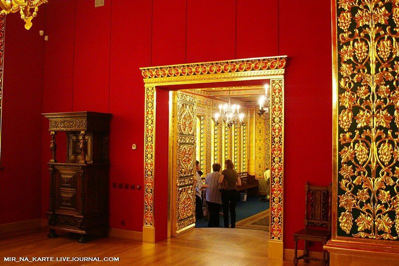 A világ nyolcadik csodája - a Kolomna palota - Utazás -  - 