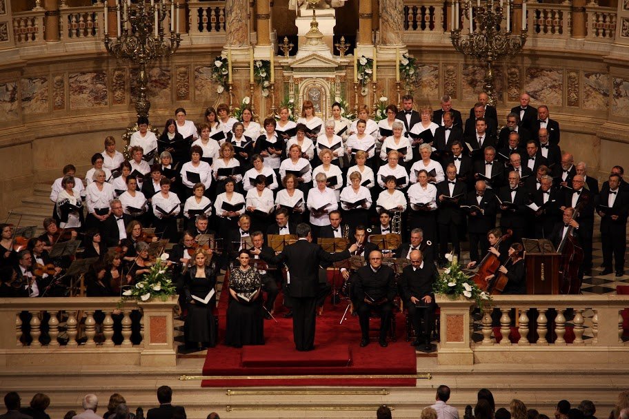 Händel: Messiás a Szent István Bazilikában - STYLENEWS - Rendezvények - Händel, Messiás, Szent István Bazilika, 
