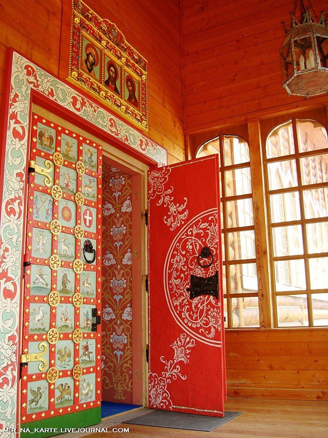 A világ nyolcadik csodája - a Kolomna palota - Utazás -  - 