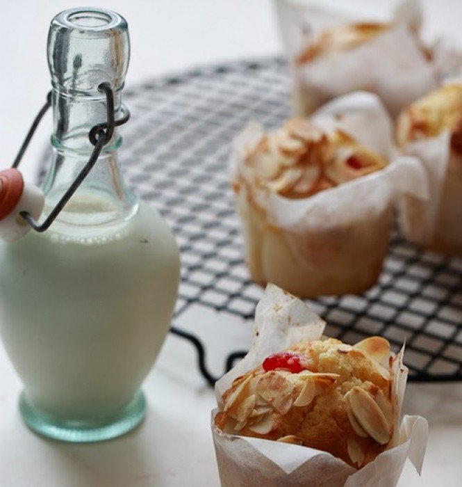 Hogyan készíts mandulatejet? - STYLELIFE - Gasztronómia - mandulatej, recept, 