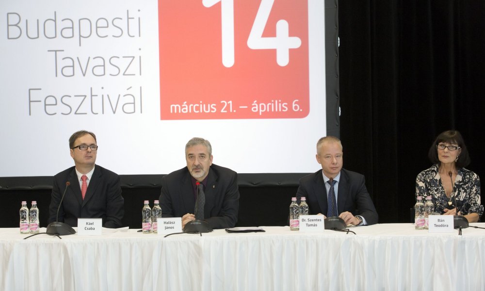 Megújul a Budapesti Tavaszi Fesztivál! - STYLENEWS - Rendezvények - Budapesti Tavaszi Fesztivál, 