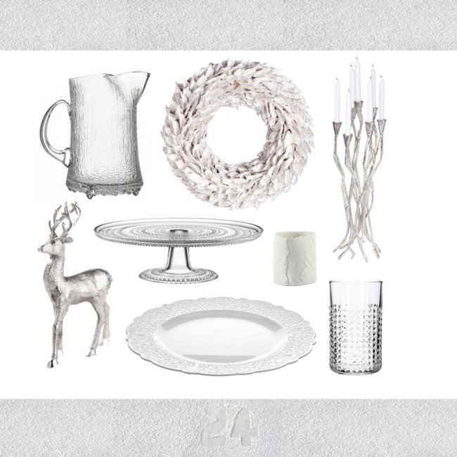 Ünnepi terítékek 2 - STYLELIFE - Otthon & Design - asztali kiegészítők, ünnepi teríték, 