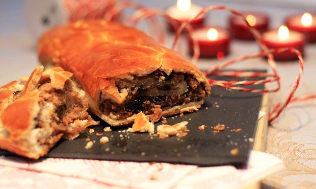 Mai mosoly: gesztenyés bejgli - STYLELIFE - Gasztronómia - beigli, karácsony, mosoly bisztró, 