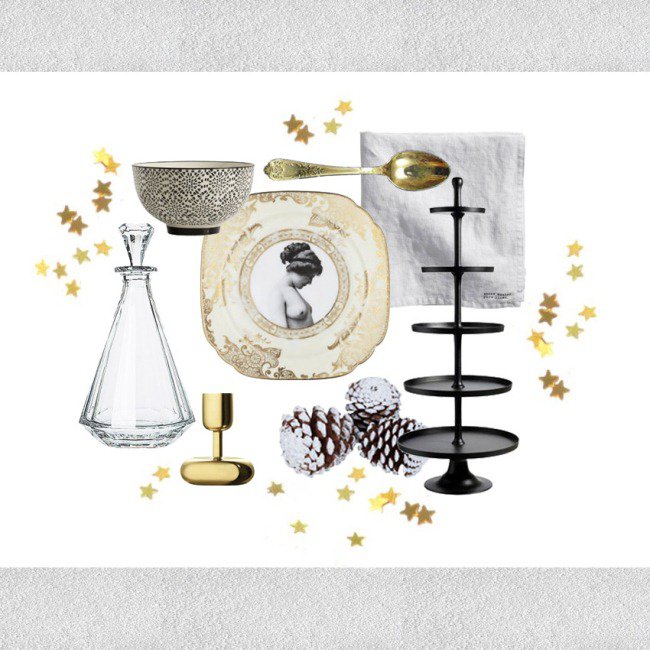 Ünnepi terítékek 3 - STYLELIFE - Otthon & Design - asztali kiegészítők, karácsony, ünnepi teríték, 