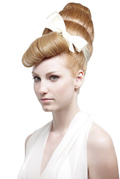 L’Oréal első esküvői haj kollekciója - Hajápolás  - Esküvő - esküvői haj, Kovalik Natasa, L’Oréal, Maklári Tót Attila, 