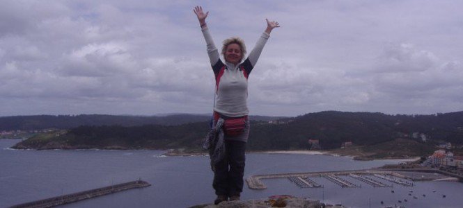 Sándor Anikó exkluzív - Interjúk -  - interjú, Magyar Camino, Sándor Anikó, 