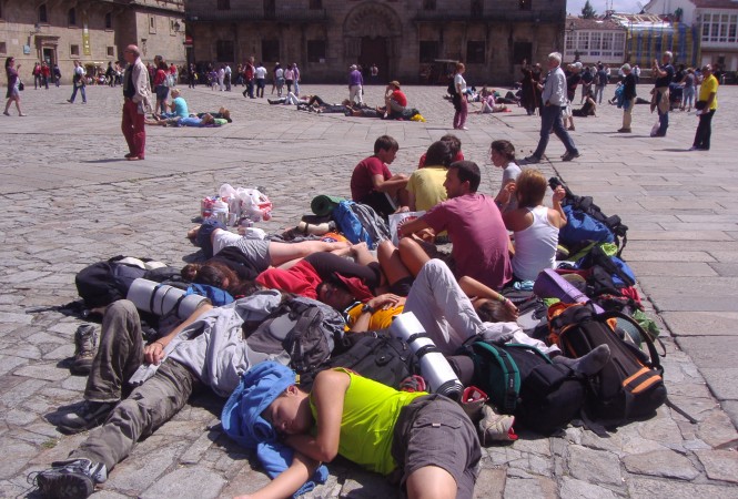 Sándor Anikó exkluzív - Interjúk -  - interjú, Magyar Camino, Sándor Anikó, 