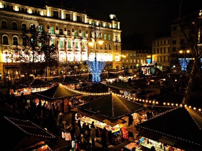 Az idei karácsonyi vásárokon... -  -  - adventi vásár, karácsony, 