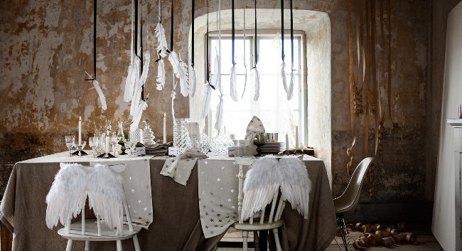 Stylistok karácsonyi asztalai - STYLELIFE - Otthon & Design - karácsonyi dekoráció, stylistok karácsonya, ünnepi asztalok, 