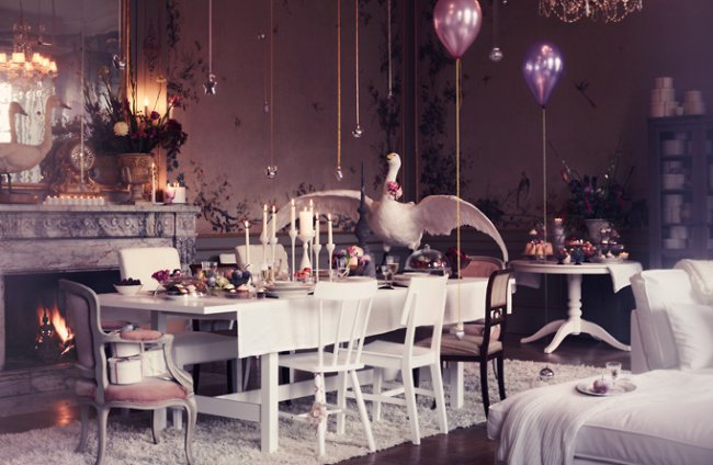 Stylistok karácsonyi asztalai - STYLELIFE - Otthon & Design - karácsonyi dekoráció, stylistok karácsonya, ünnepi asztalok, 