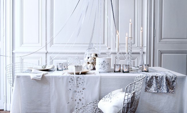 Stylistok karácsonyi asztalai - STYLELIFE - Otthon & Design - karácsonyi dekoráció, stylistok karácsonya, ünnepi asztalok, 