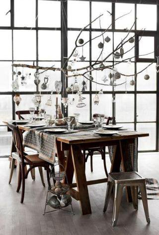 Stylistok karácsonyi asztalai - STYLELIFE - Otthon & Design - karácsonyi dekoráció, stylistok karácsonya, ünnepi asztalok, 