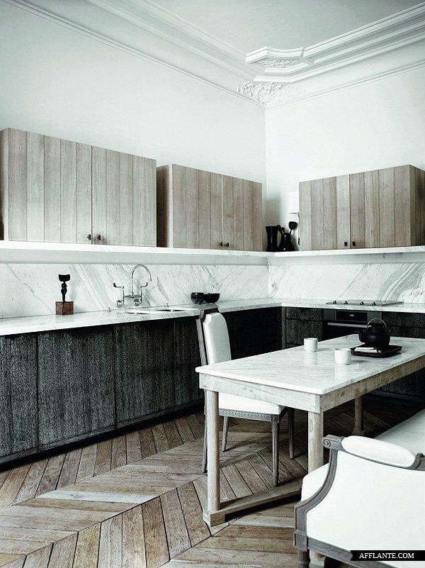 Párizsi lakás - STYLELIFE - Otthon & Design - klasszikus, párizsi lakás, stílusos otthon, 