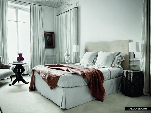 Párizsi lakás - STYLELIFE - Otthon & Design - klasszikus, párizsi lakás, stílusos otthon, 