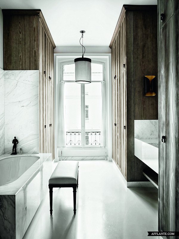 Párizsi lakás - STYLELIFE - Otthon & Design - klasszikus, párizsi lakás, stílusos otthon, 