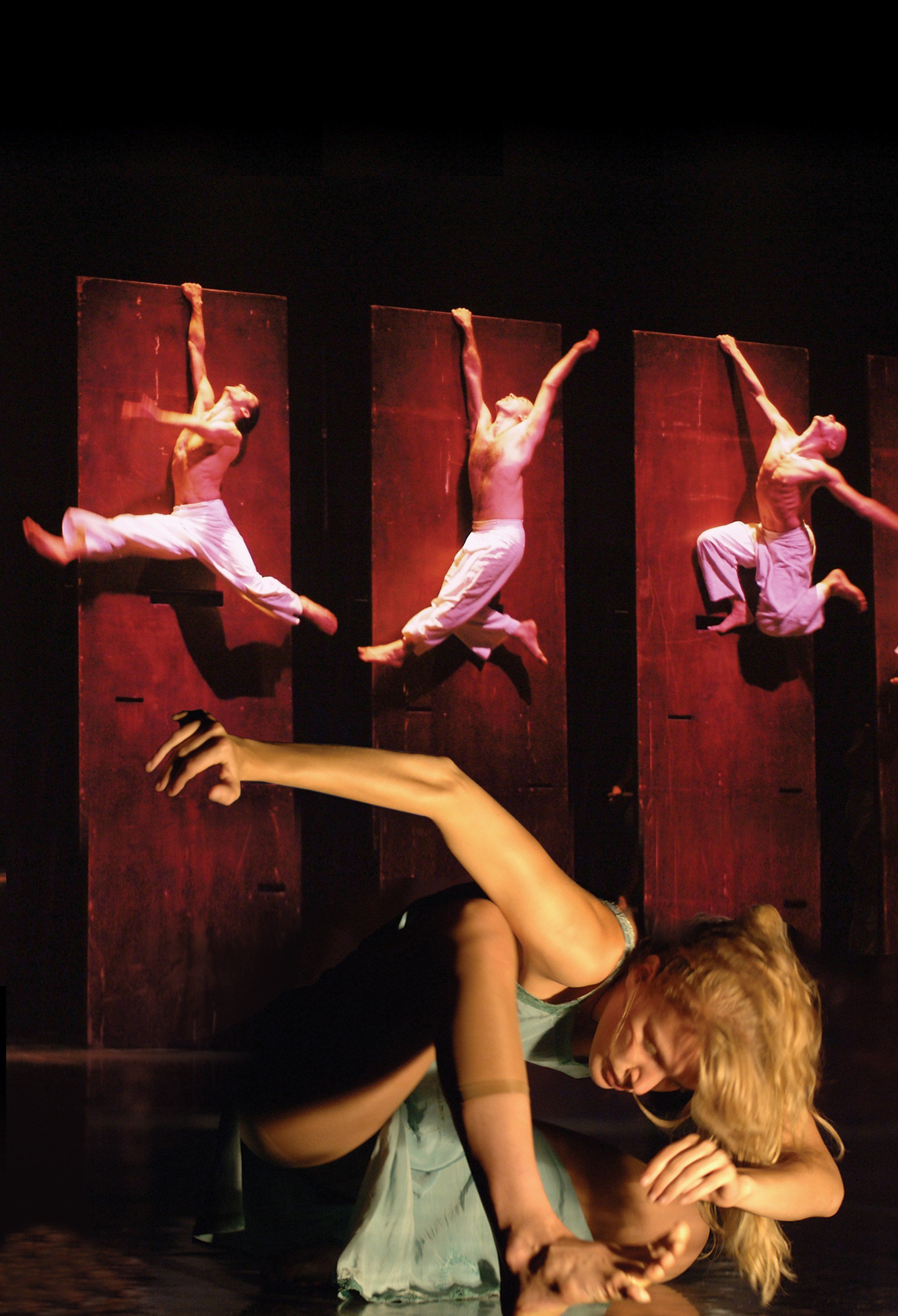 A holokauszt táncos emlékirata a Müpában - STYLENEWS - Rendezvények - Kibbutz Contemporary Dance Company, Művészetek Palotája, 