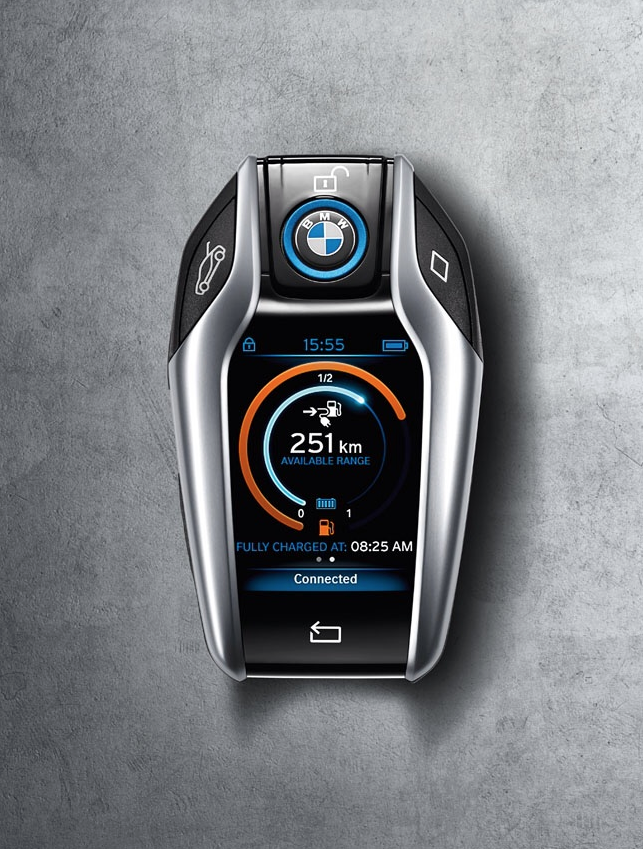 BMW i8 számítógépes kulcsa -  -  - BMW, bmw i8, 