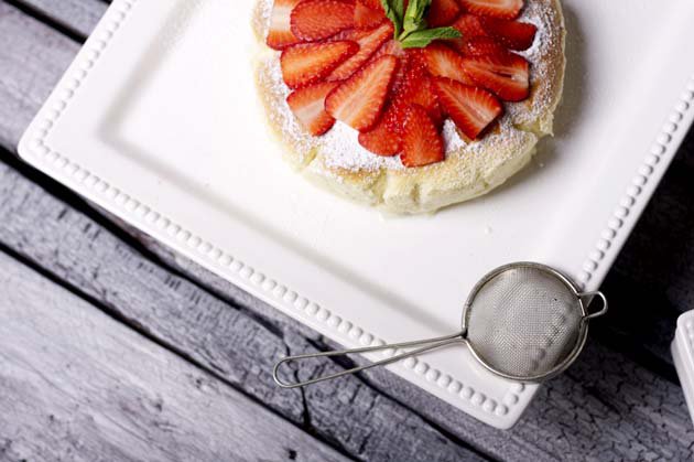 Mai mosoly: sajttorta másképp - STYLELIFE - Gasztronómia - mosoly bisztró, sajttorta, születésnap, torta, 