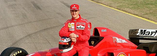 Isten éltessen Bajnok! - STYLENEWS -  - f1, forma 1, michael schumacher, születésnap, 