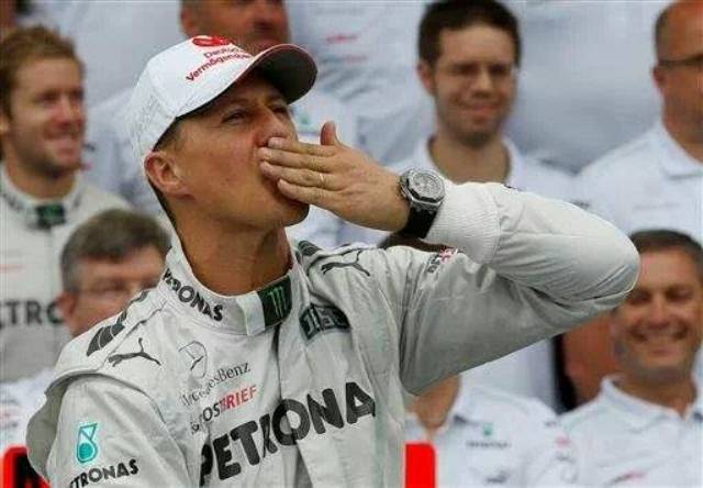Isten éltessen Bajnok! - STYLENEWS -  - f1, forma 1, michael schumacher, születésnap, 
