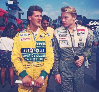 Isten éltessen Bajnok! - STYLENEWS -  - f1, forma 1, michael schumacher, születésnap, 