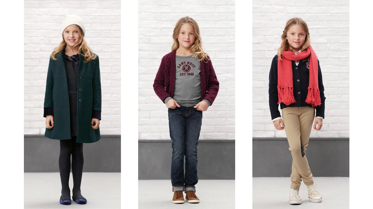 GANT KIDS - Stylekids -  - gant, gant kid, gyermekdivat, kids lookbook, 