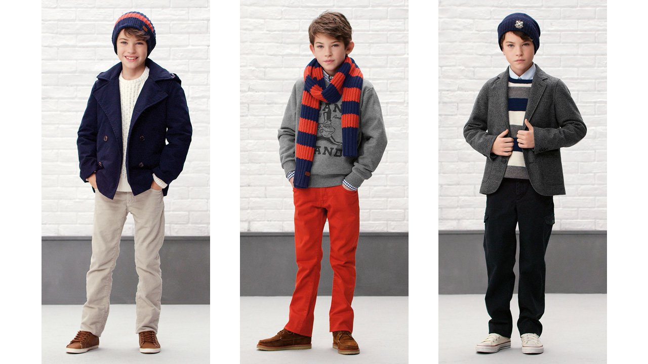 GANT KIDS - Stylekids -  - gant, gant kid, gyermekdivat, kids lookbook, 