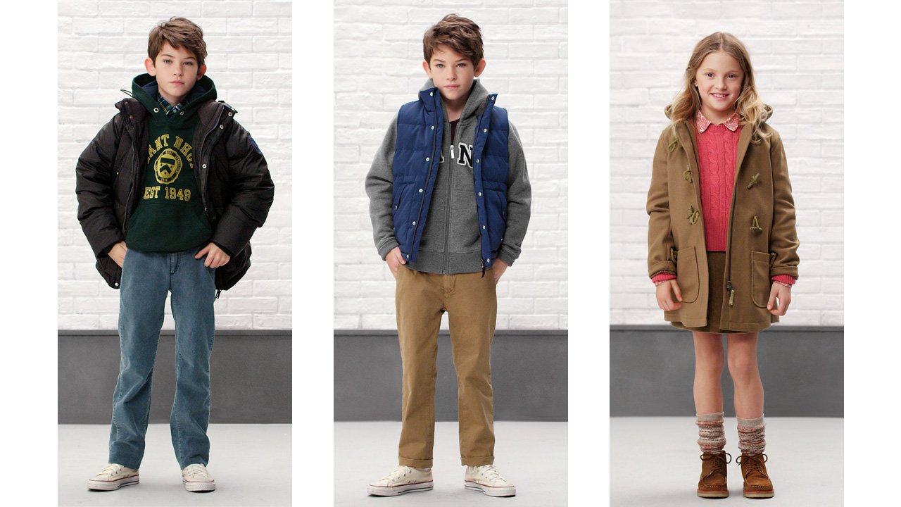 GANT KIDS - Stylekids -  - gant, gant kid, gyermekdivat, kids lookbook, 