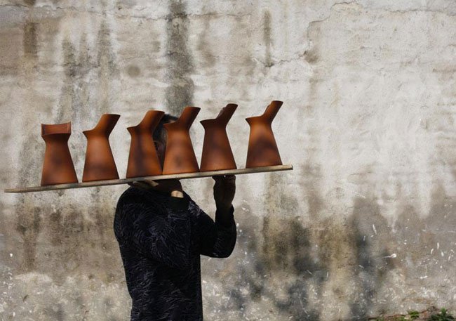 Design tárgy - STYLELIFE - Otthon & Design - Benjamin Hubert, design tárgy, Pots, 