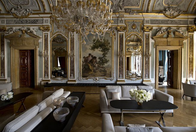 Aman Canal Grande Velence - STYLELIFE - Otthon & Design - Aman Canal Grande Velence, hotel, Velence, 