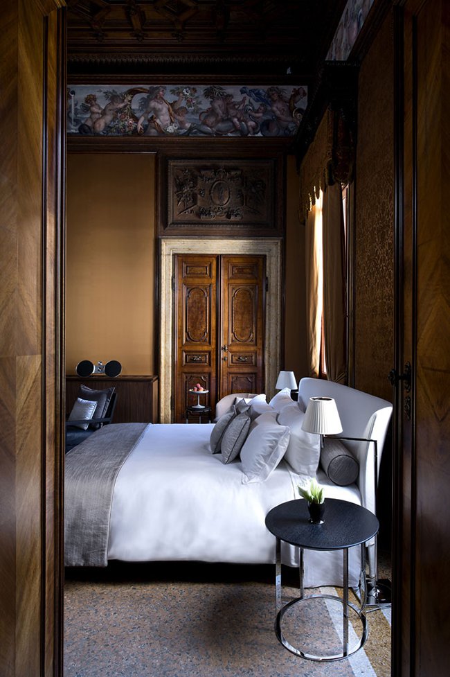 Aman Canal Grande Velence - STYLELIFE - Otthon & Design - Aman Canal Grande Velence, hotel, Velence, 