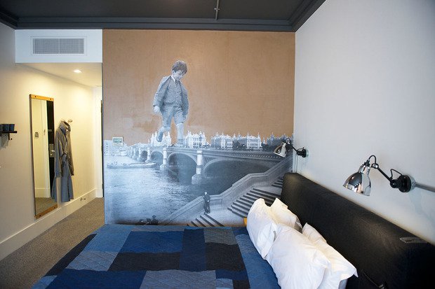 ACE Hotel Shoreditch – London - STYLELIFE - Otthon & Design - design hotel, London, 