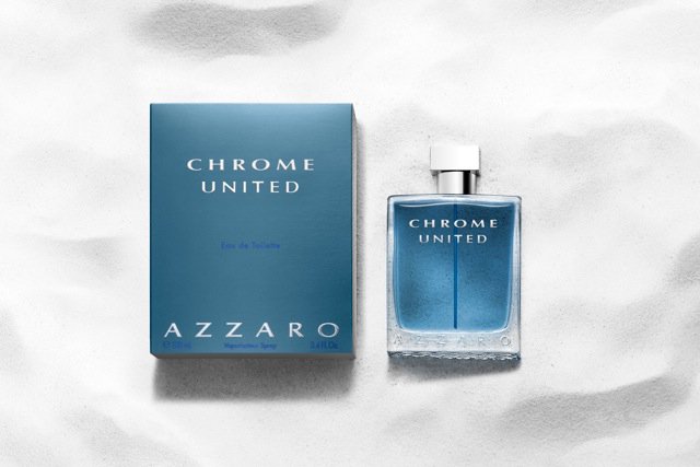 Pihenj és kalandozz! - Illatok -  - chrome united, illat, parfüm, 