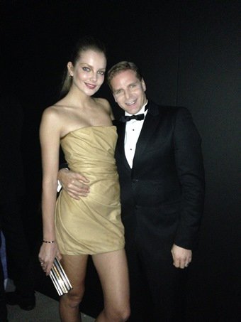 Hogyan legyünk szupermodellek? - STYLENEWS -  - kajdi csaba, mihalik enikő, visage, 