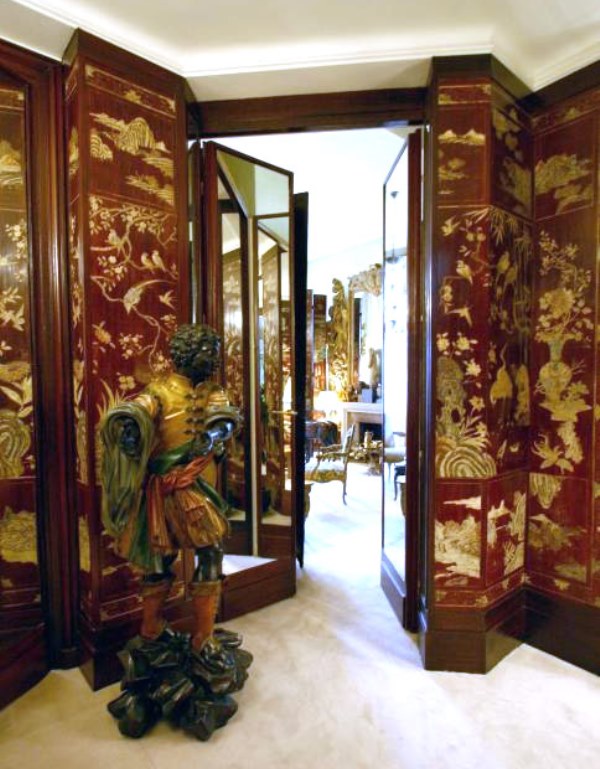 Coco Chanel apartmanja - STYLELIFE - Otthon & Design - 