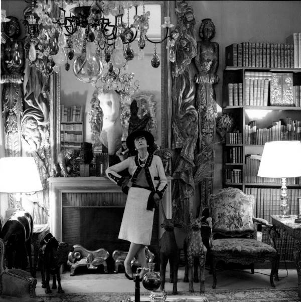 Coco Chanel apartmanja - STYLELIFE - Otthon & Design - 