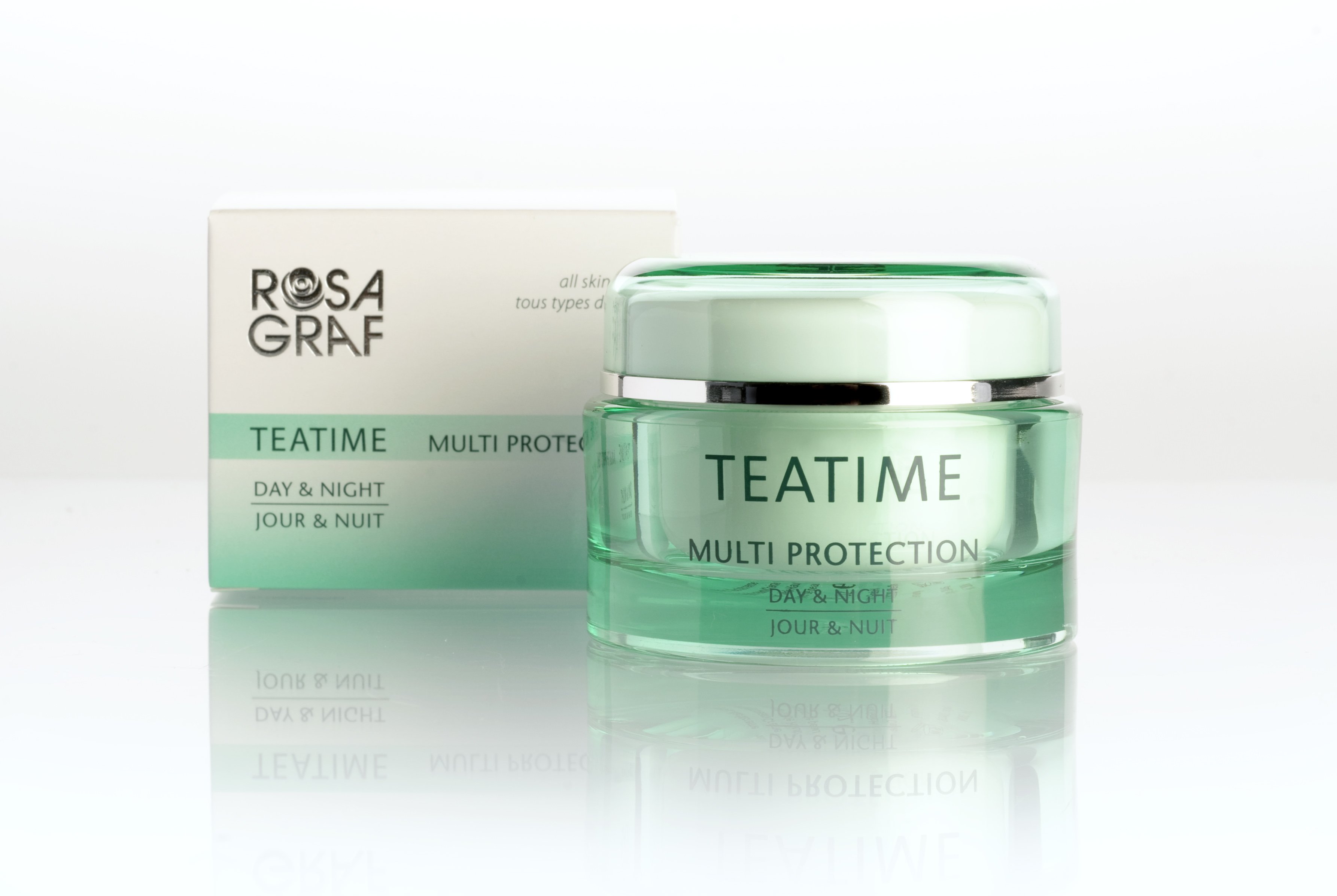 Rosa Graf teával hidratál - SZÉPSÉG -  - rosa graf, 