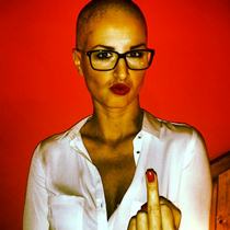 Felelősségük teljes tudatában - KERESD A NŐT  - Lélekhangok - betegség, harc a rák ellen, lélekhangok, rák, 