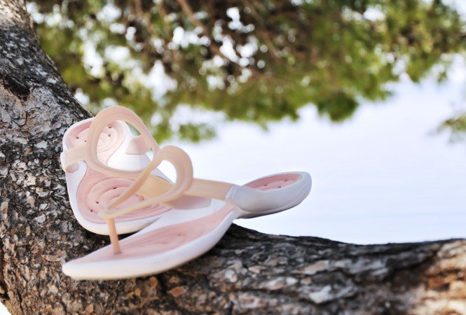 Papucs nélkül egy tapodtat sem! - Bőrápolás -  - egészség, nyár, stzrand, 