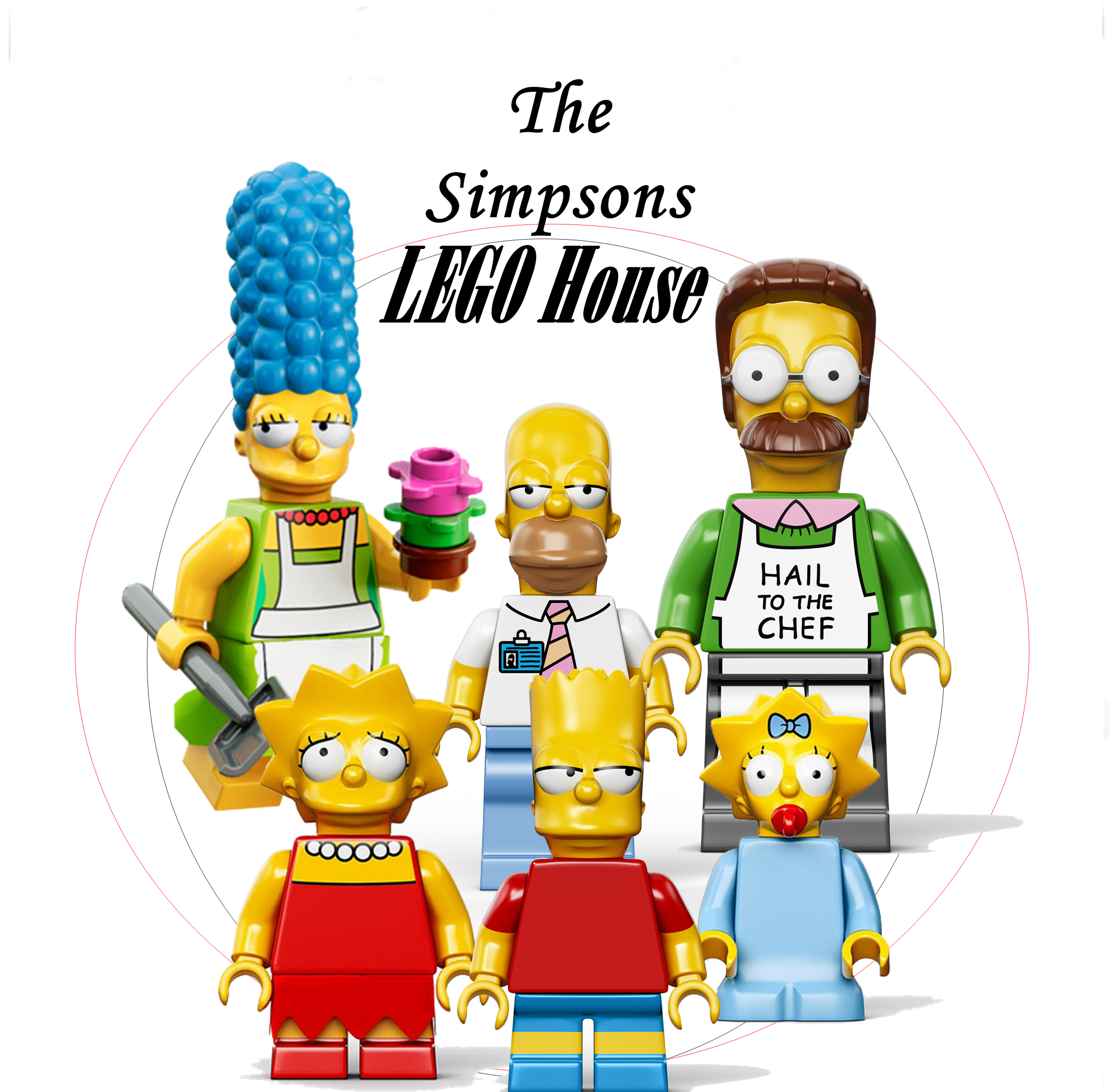 Simpsonék Lego háza - Stylekids -  - lego, simpson, 