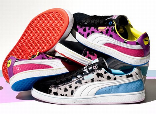 Puma - a luxusmárka - Stílusiskola -  - márkatörténet, Puma, 