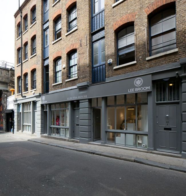 Lee Broom design üzlete Londonban - STYLELIFE - Otthon & Design - design üzlet, Lee Broom, London, 