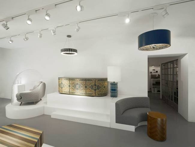 Lee Broom design üzlete Londonban - STYLELIFE - Otthon & Design - design üzlet, Lee Broom, London, 